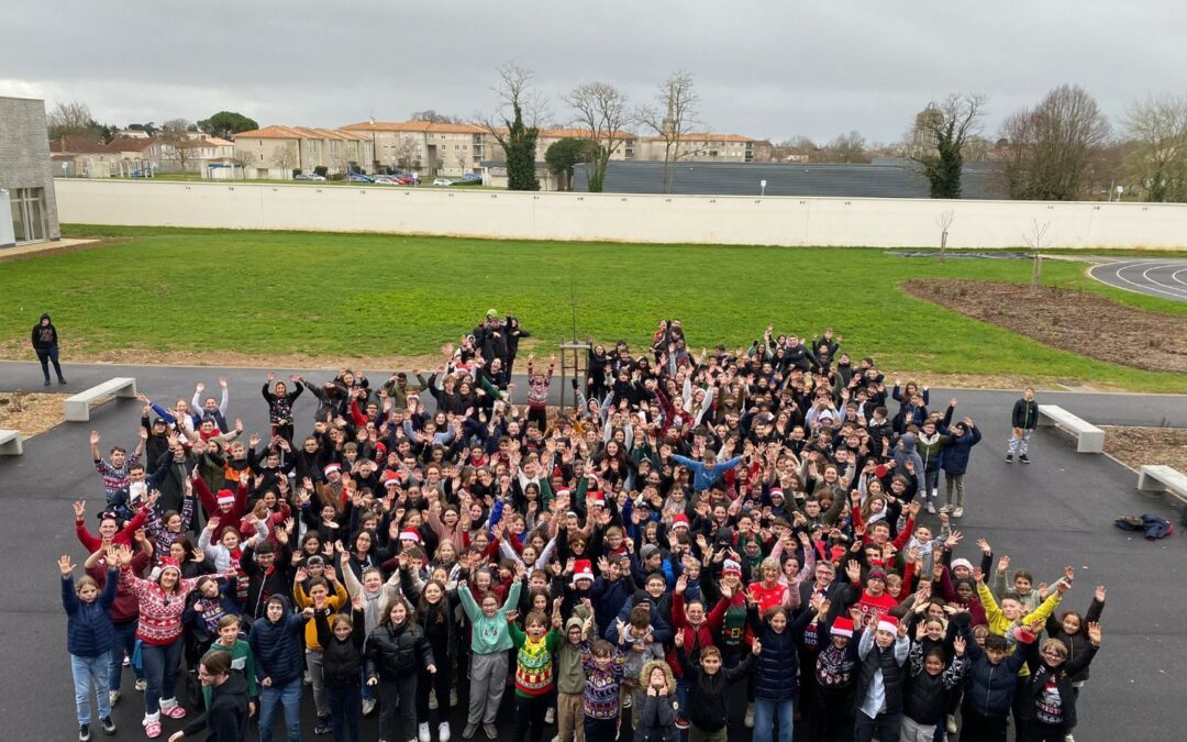 Joyeuses fêtes et bonnes vacances !