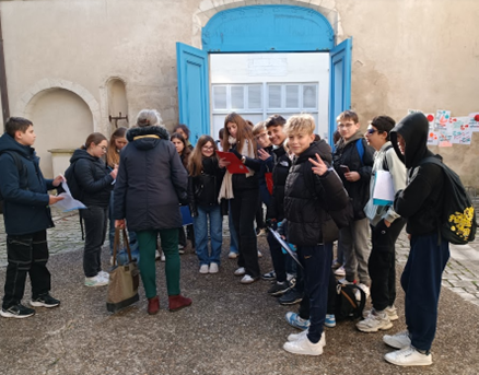 Sortie 4e – La Rochelle